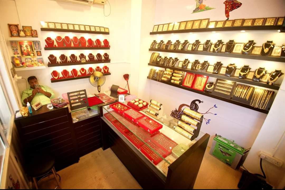 AP പഞ്ചലോഹം Jewellery Perumbillissery