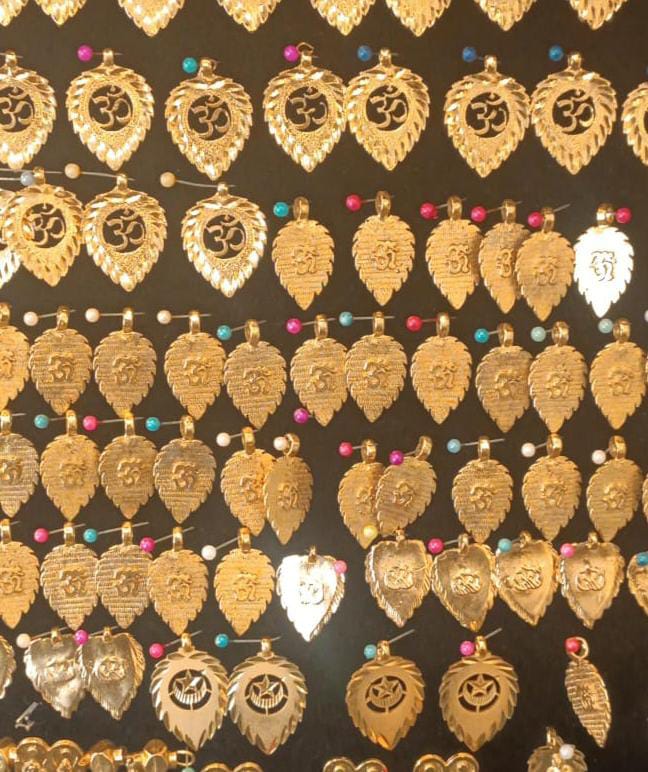 AP പഞ്ചലോഹം Jewellery Perumbillissery