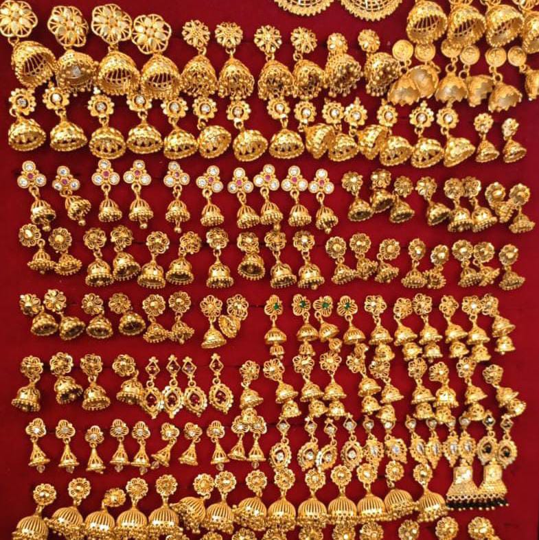 AP പഞ്ചലോഹം Jewellery Perumbillissery