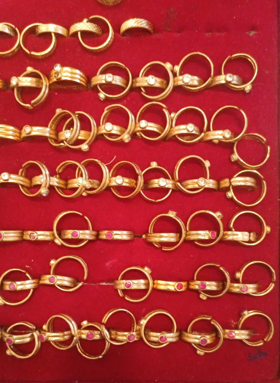 AP പഞ്ചലോഹം Jewellery Perumbillissery