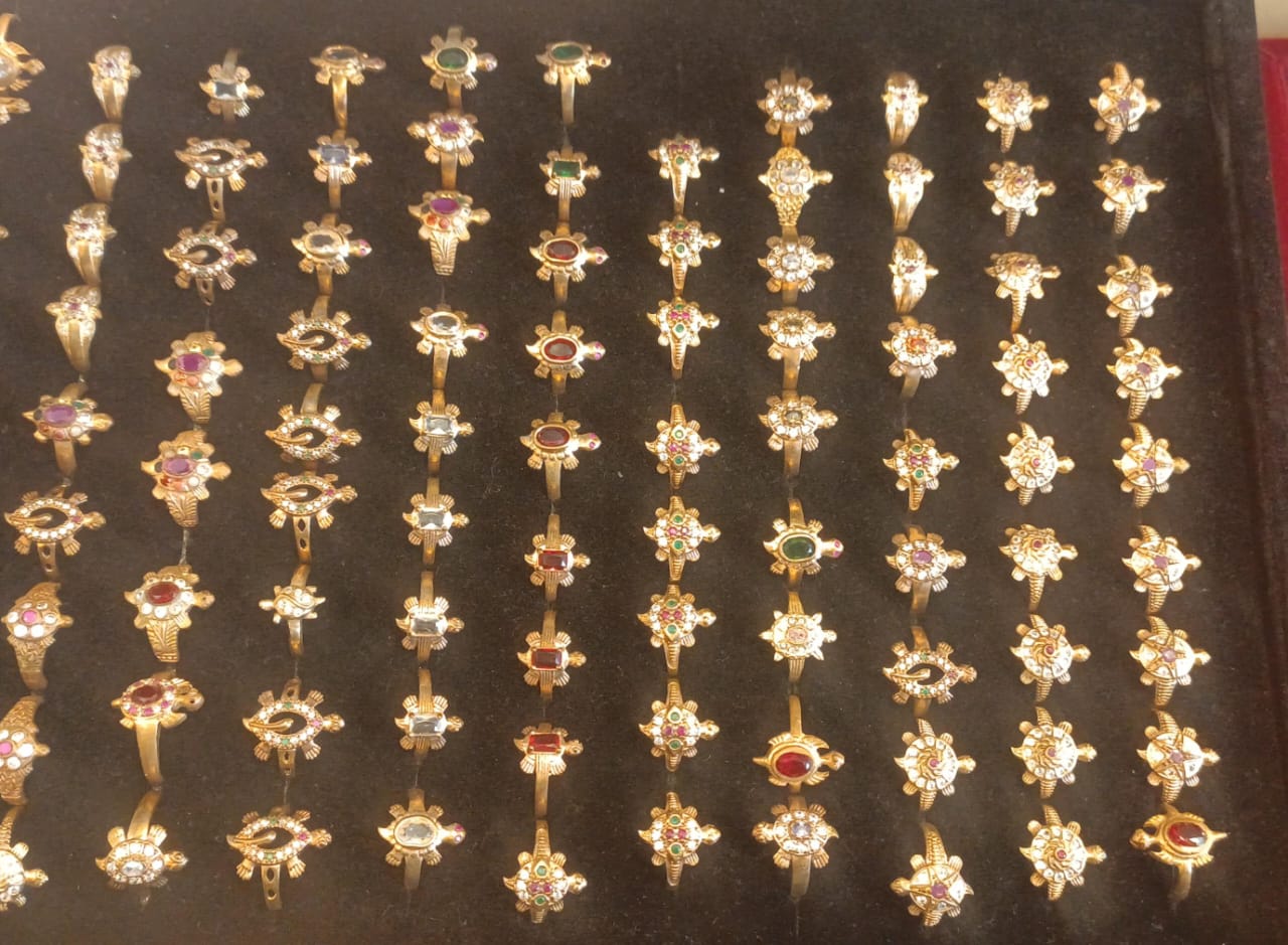 AP പഞ്ചലോഹം Jewellery Perumbillissery
